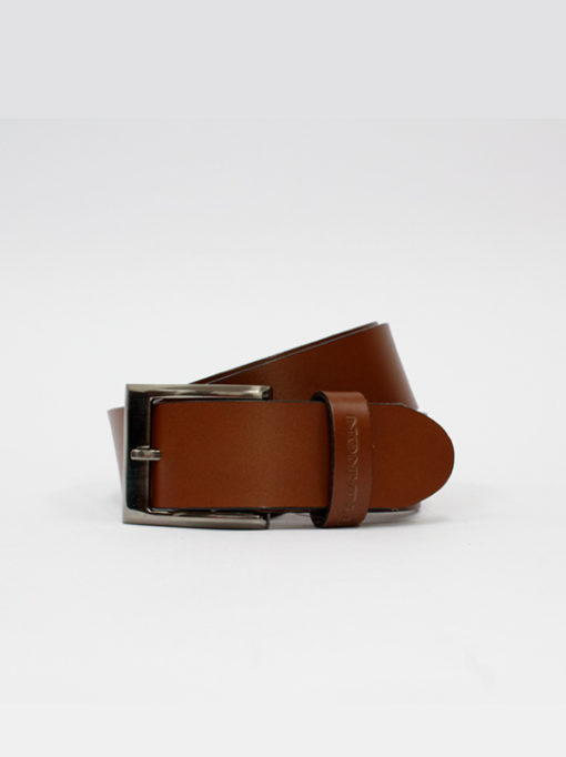 CINTURÓN CUERO HOMBRE H606