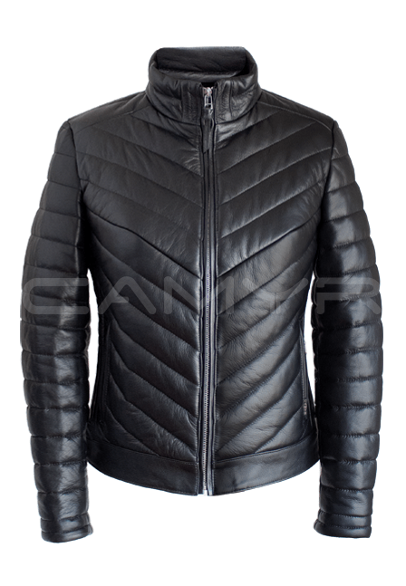 Chaqueta de Cuero para hombre H347 - CAMYR