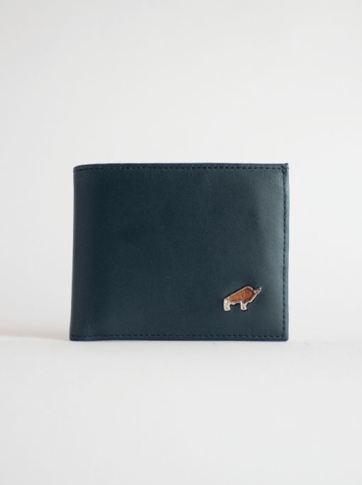 BILLETERA DE CUERO HOMBRE HDE1820